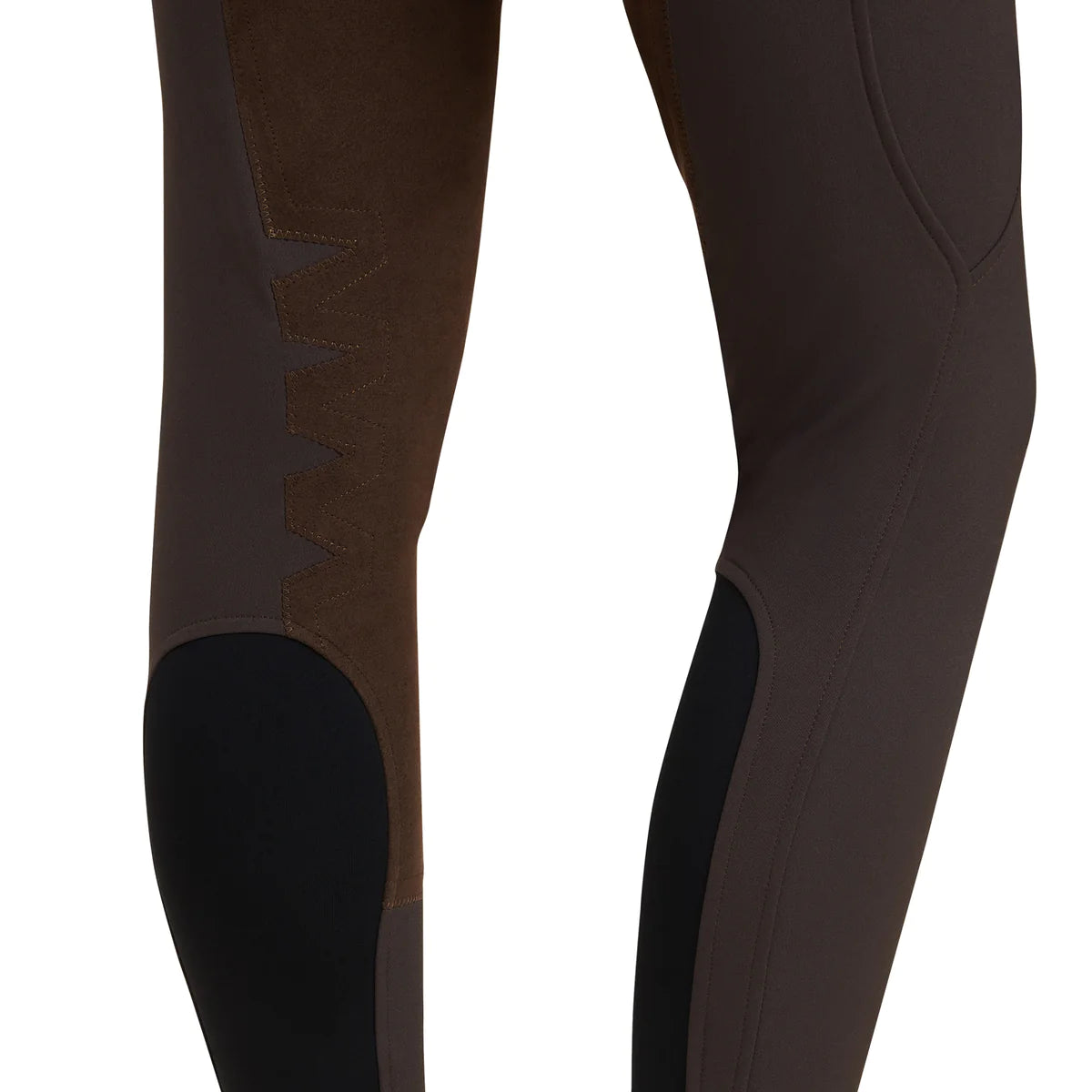 Ariat Prelude Tradition FS Ladies Breech Desert Brown