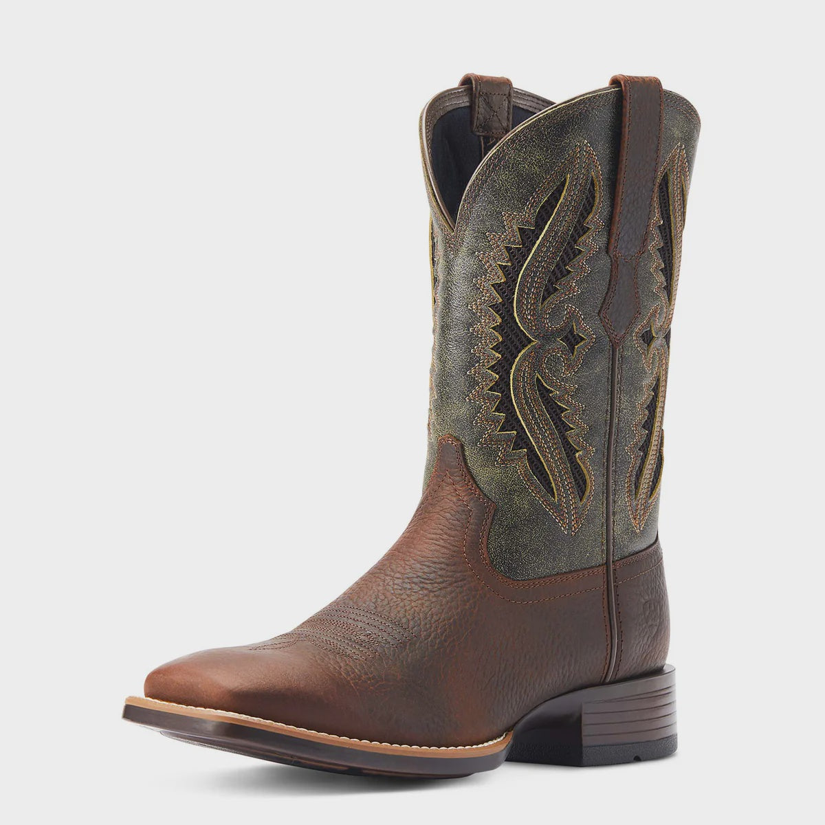 Ariat deals slick fork