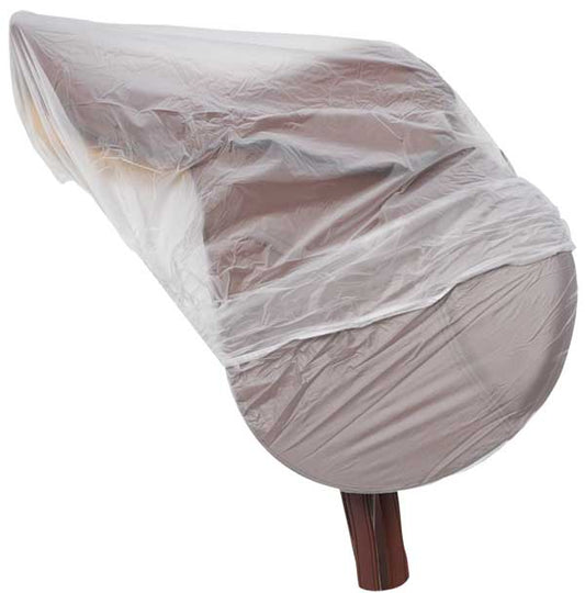 Plastic Saddle Cover