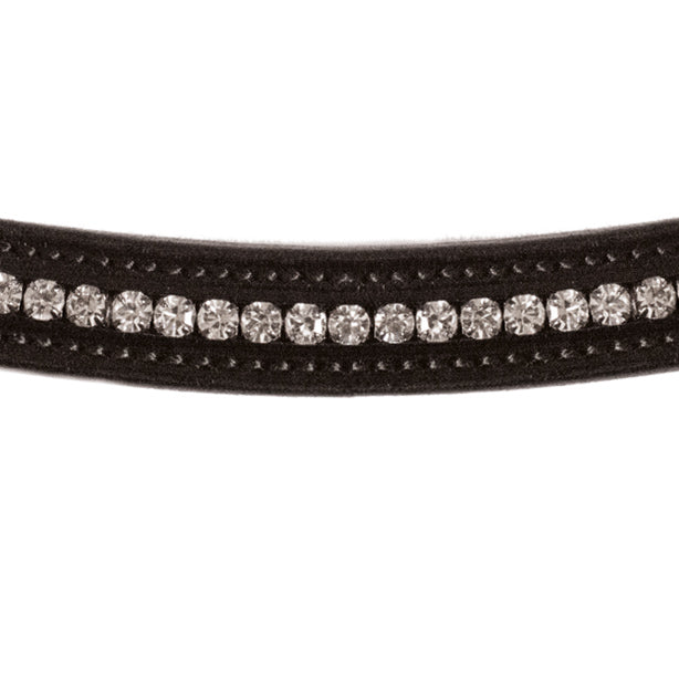 Schockemohle Stanford Bridle Black and White