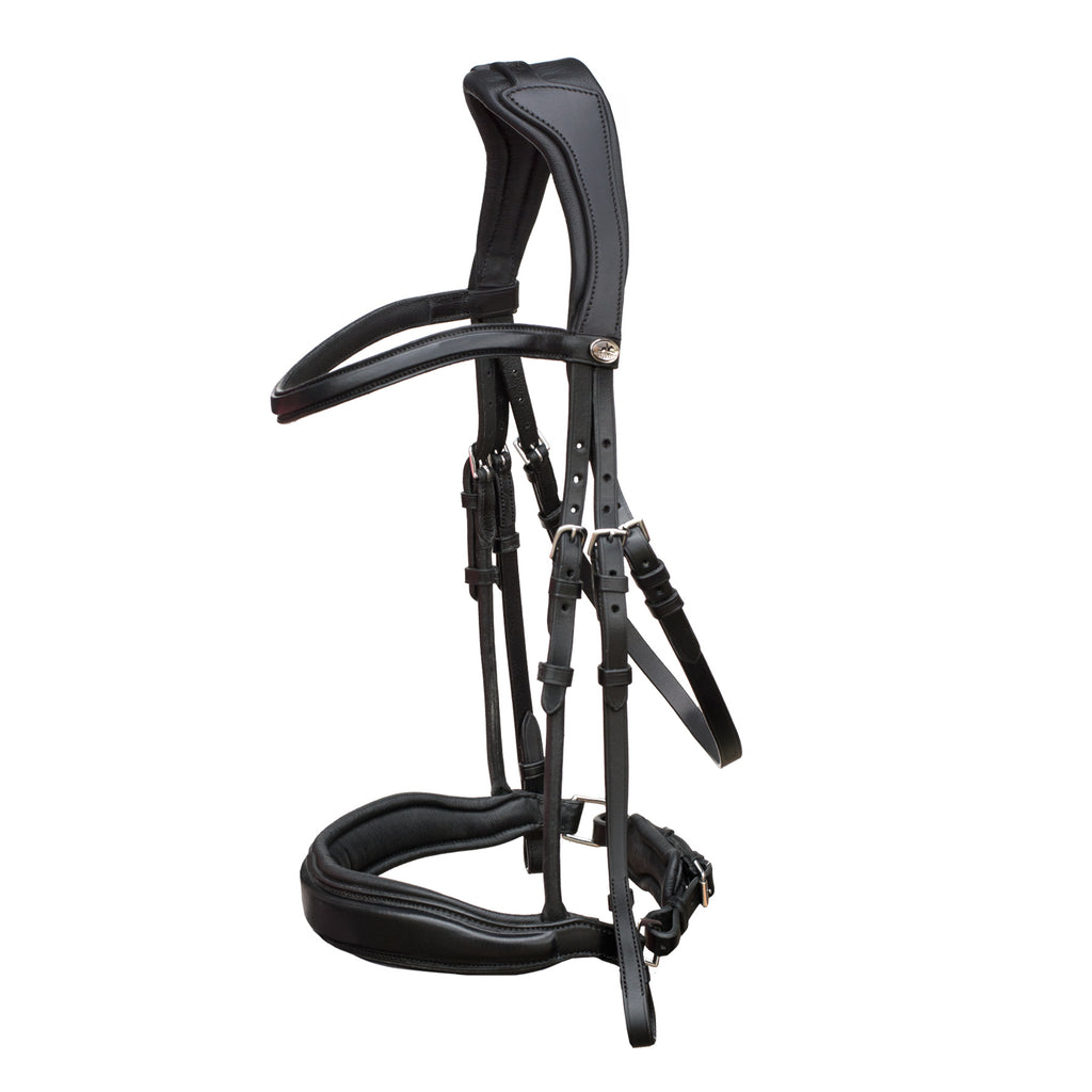 Schockemohle Slimford Anatomic Bridle
