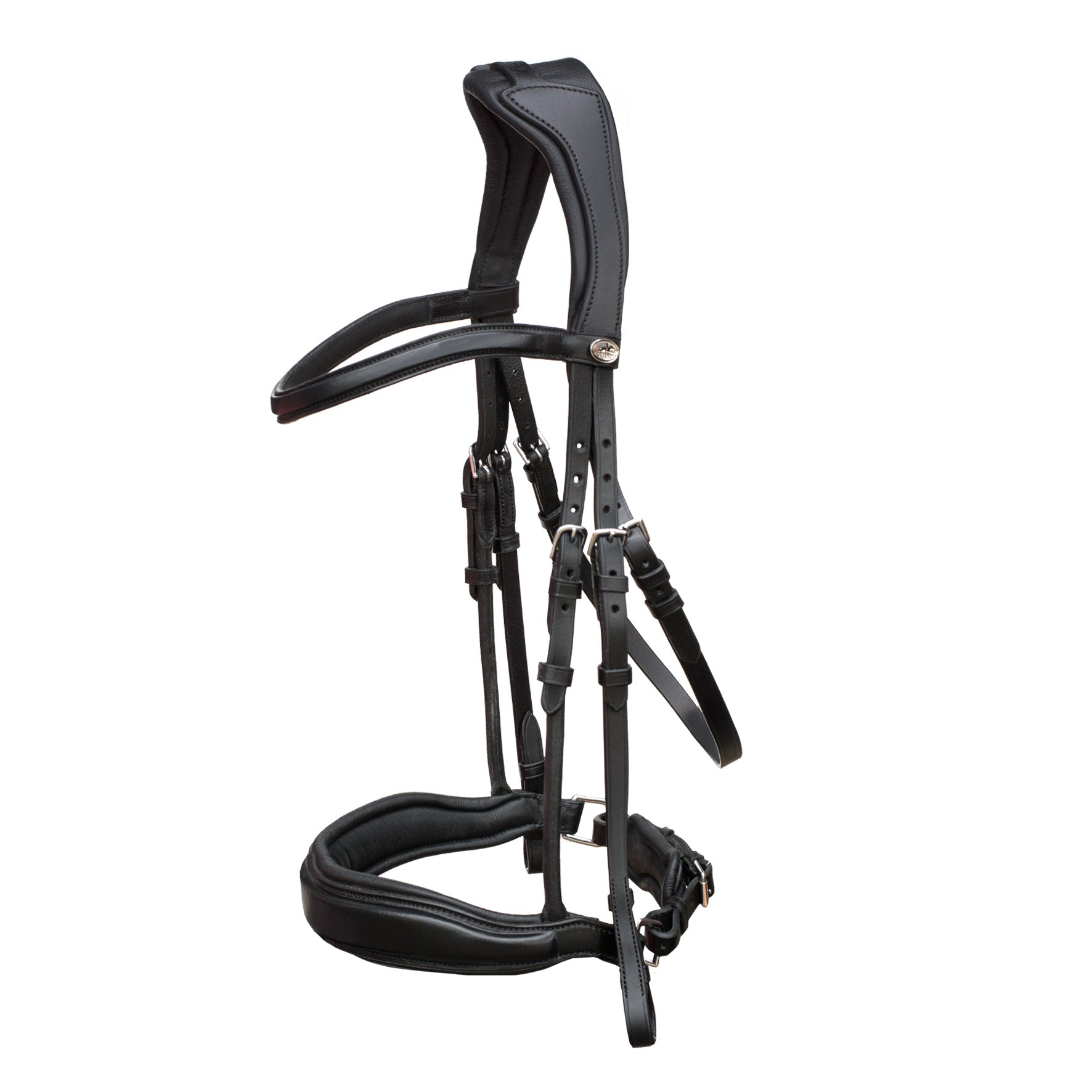 Schockemohle Slimford Anatomic Bridle