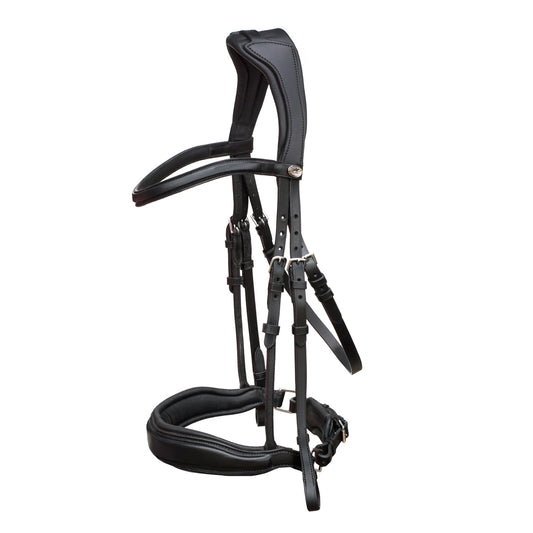 Schockemohle Slimford Anatomic Bridle