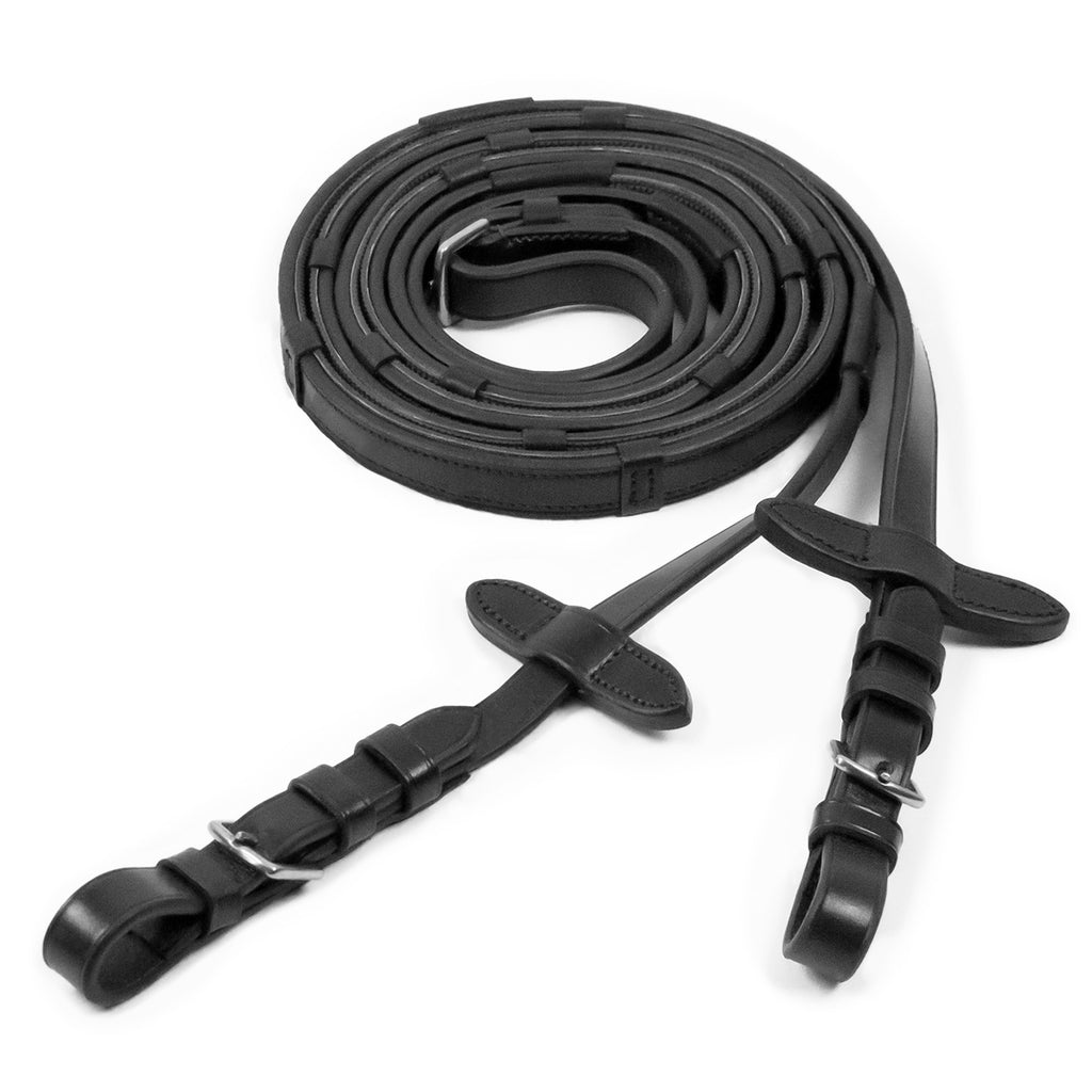 Schockemohle Rubber Buckle Reins