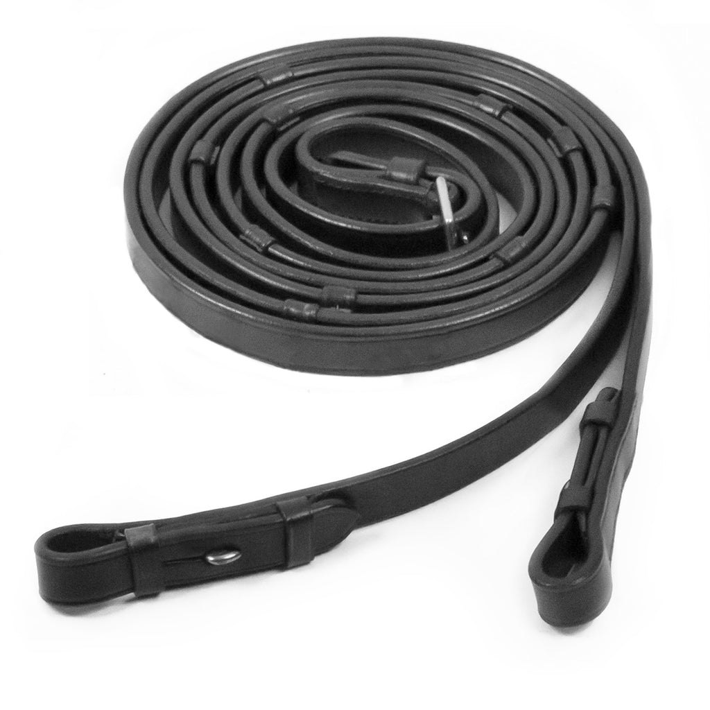 Schockemohle Leather Continental Billet Reins