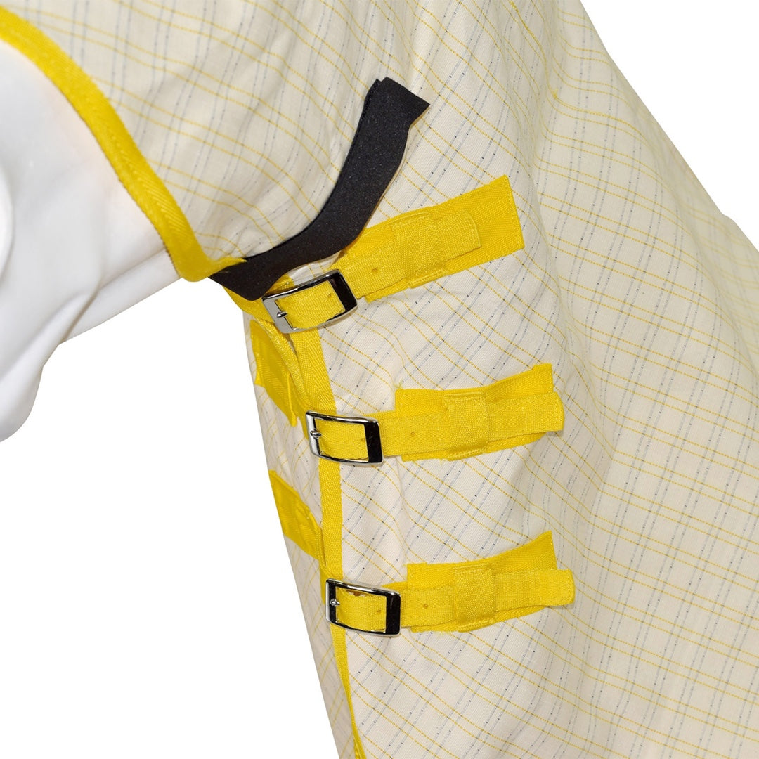 Showcraft Gold Canvas Ripstop Hood Cream Check