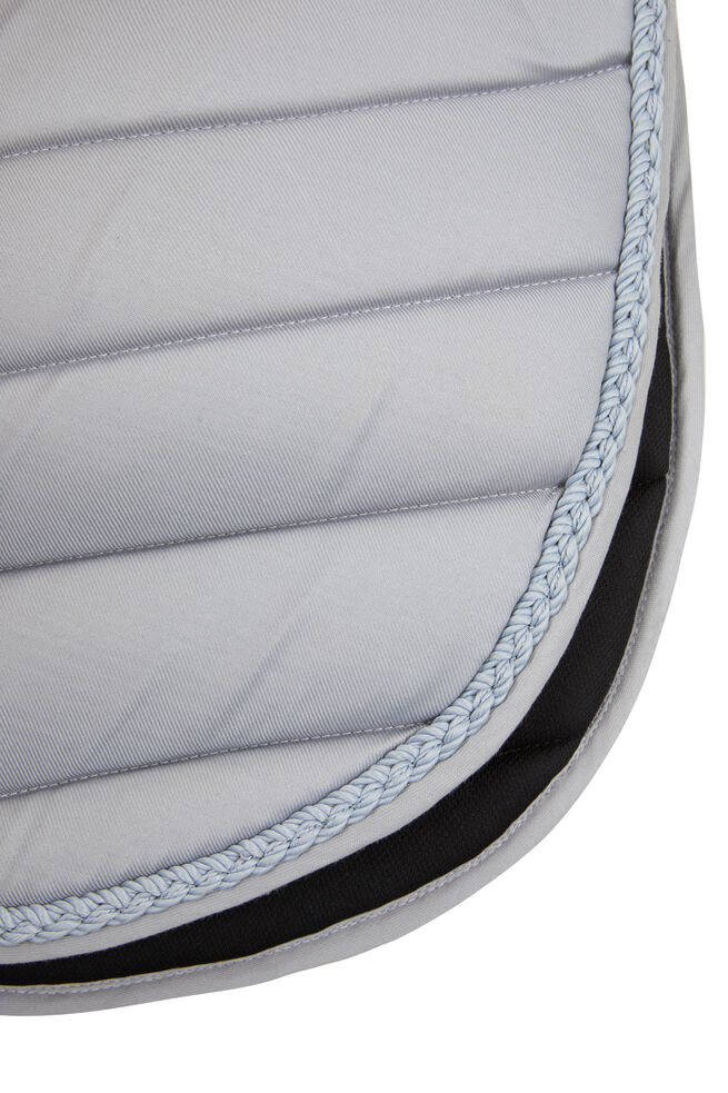 Horze Victoria Dressage Pad Trade Wind Grey
