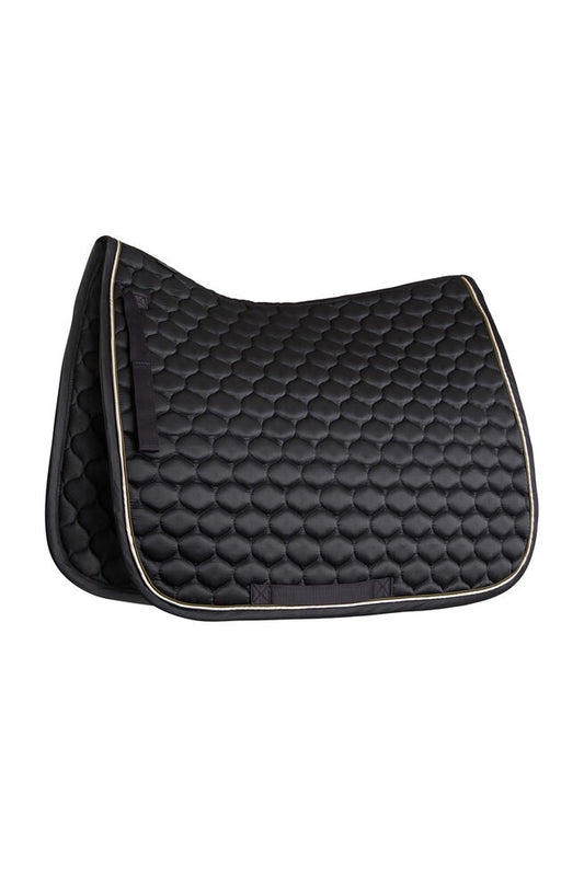 Horze Sandnes Dressage Saddle Pad Very Dark Blue