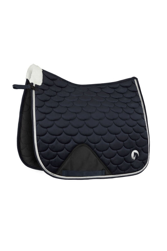 Horze Geneva Dressage Pad Very Dark Blue