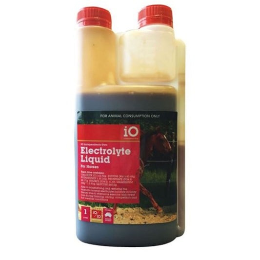 iO Electrolyte Liquid 1 Litre