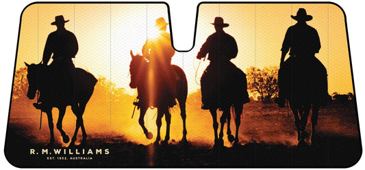 RM Williams Sunset Sunshade