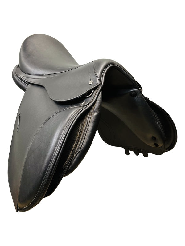 Equerry Synthetic Saddle Brown