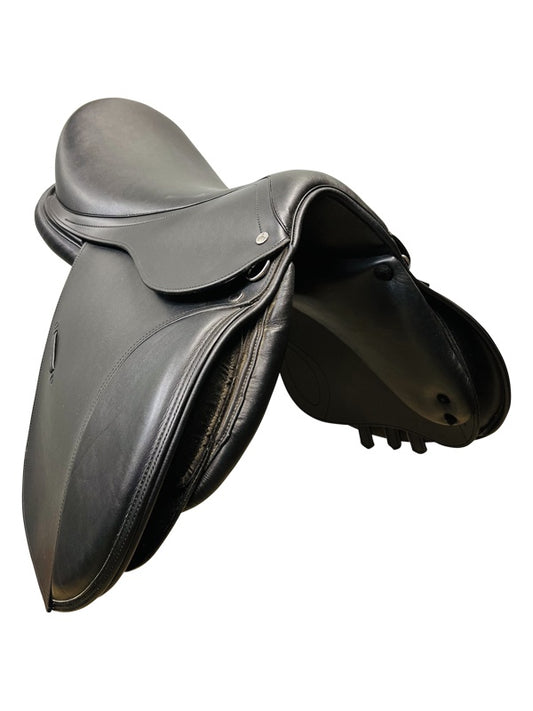 Equerry Synthetic Saddle Brown