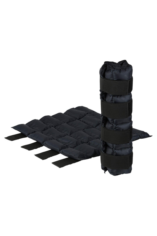 Horze Cooling Wraps Black
