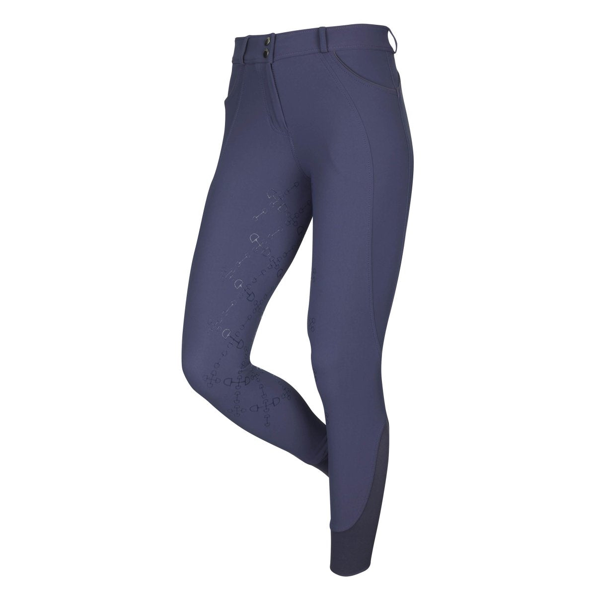 My LeMieux Freya Luxe Breeches Bluebell