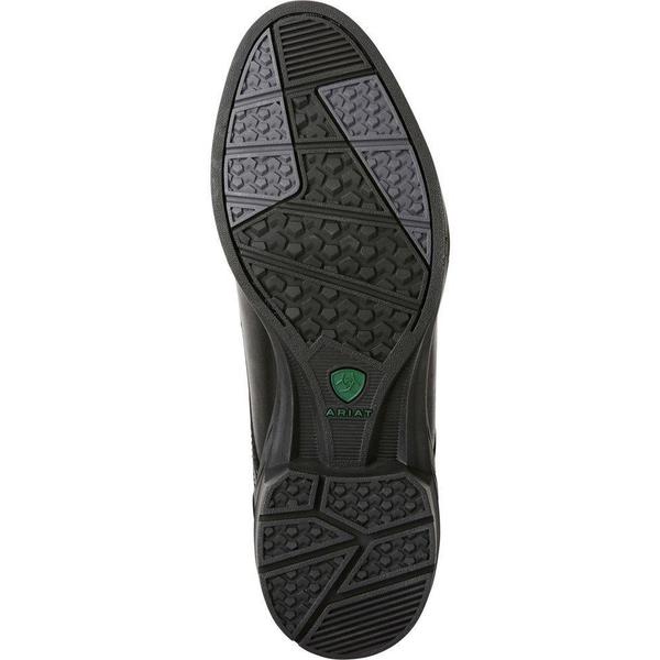 Ariat Heritage Lace Riding Boots Black Ladies