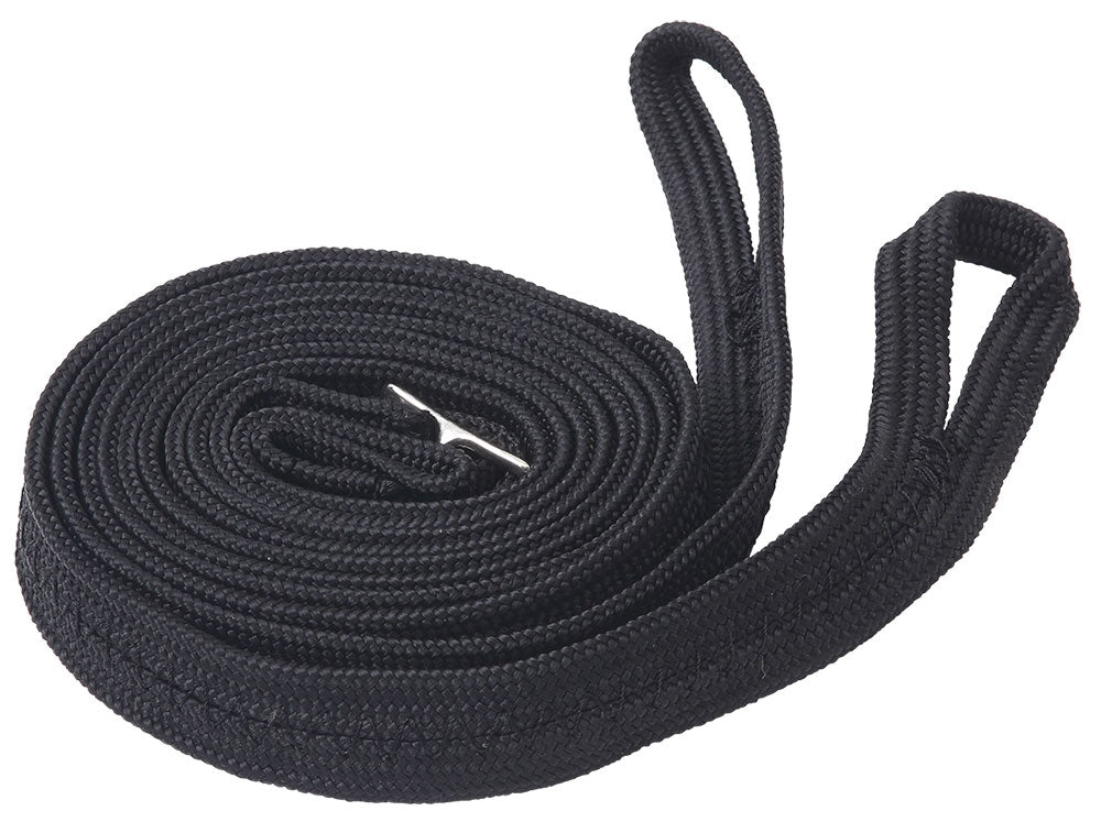 Zilco Nylon Loop Reins black