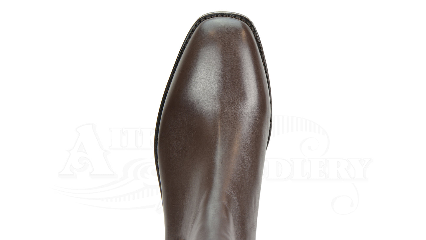 Baxter brown dress boot goulburn walnut