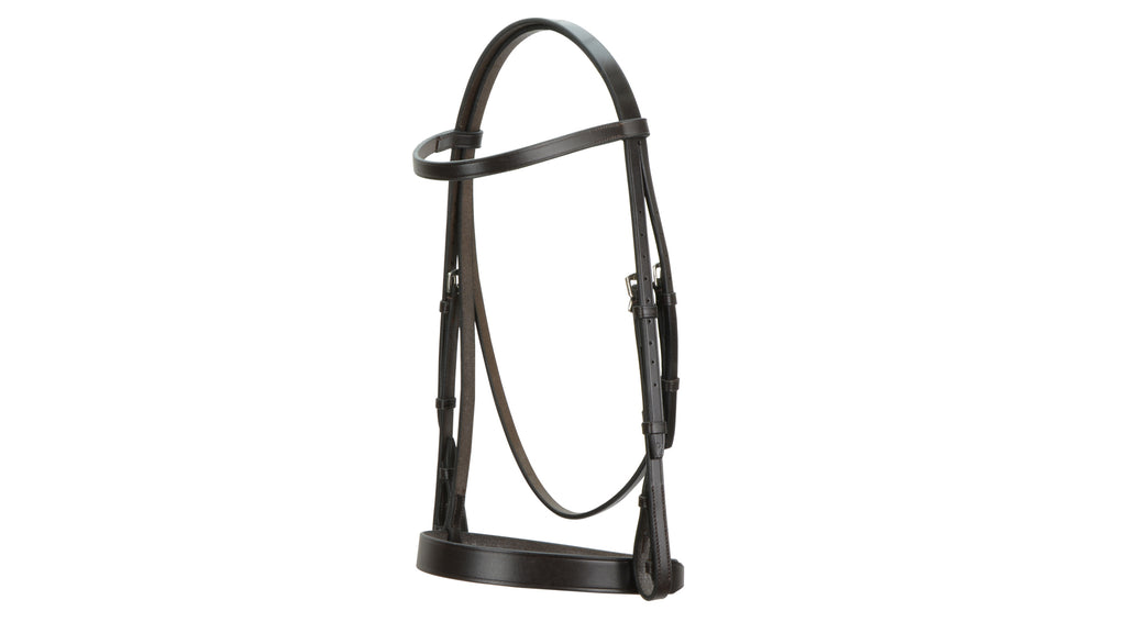 Wembley Flat Bridle