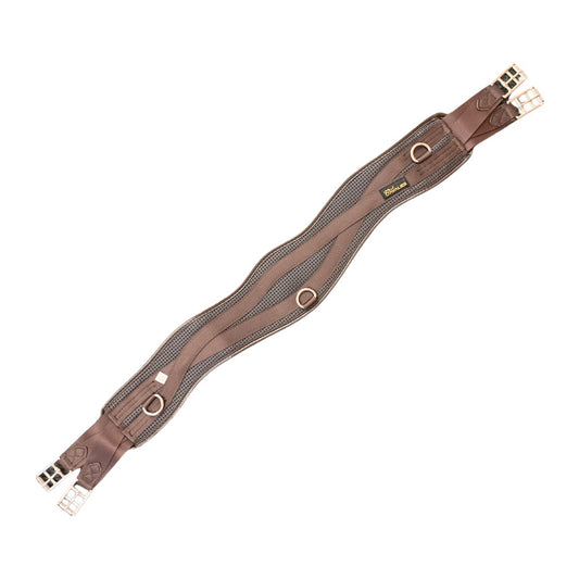 Cavalier Curved Girth Brown