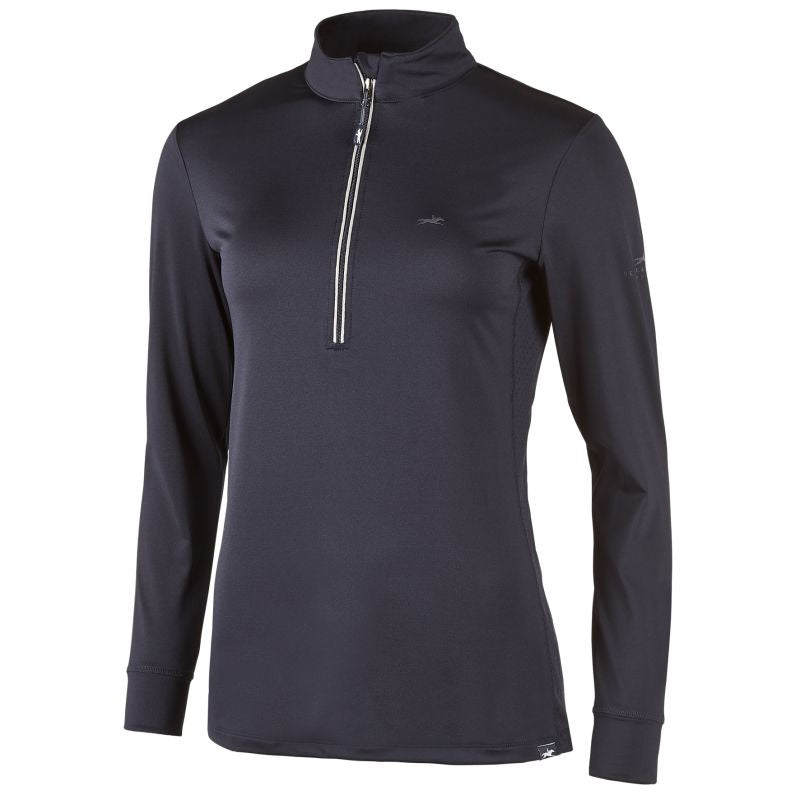 Schockemohle Page SP Riding Shirt Deep Night