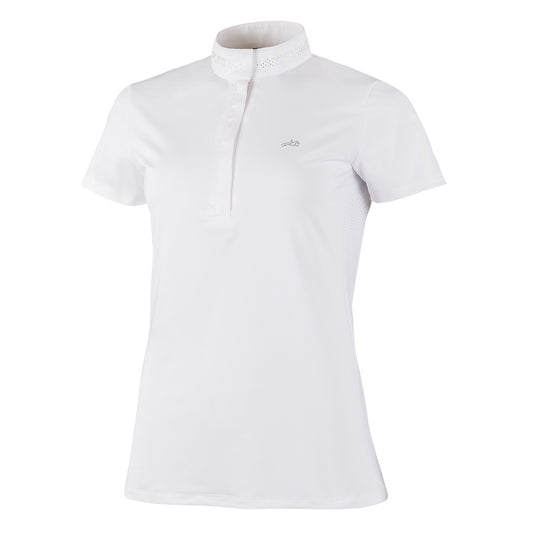 Schockemohle Cathleen Ladies Shirt White