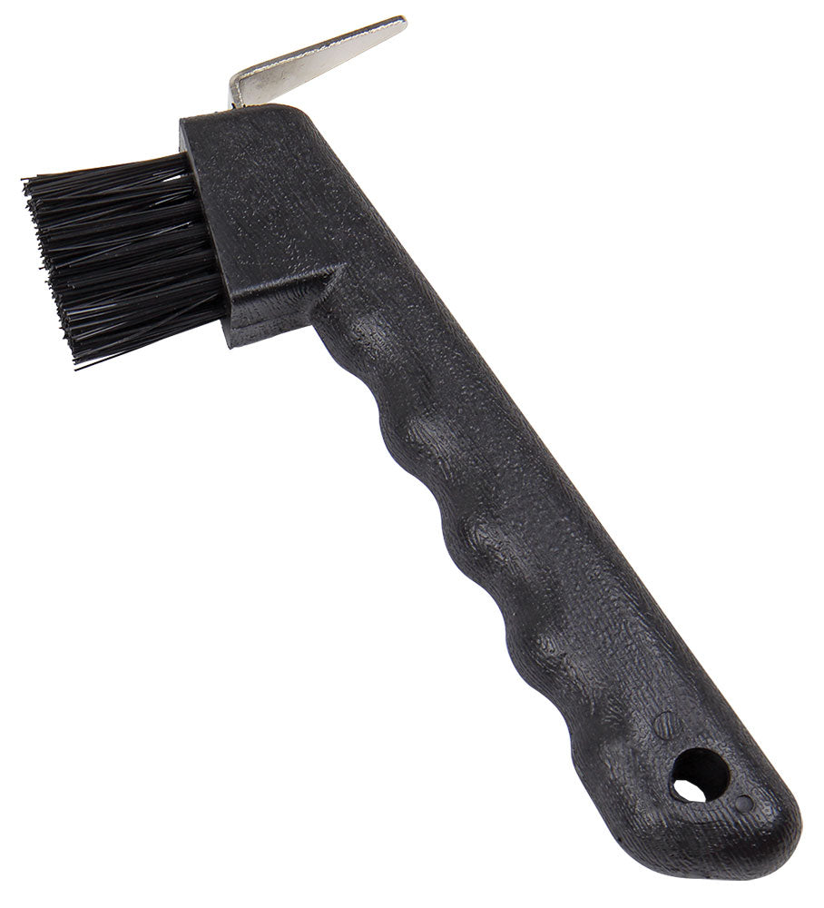 Deluxe Hoof Pick and Brush
