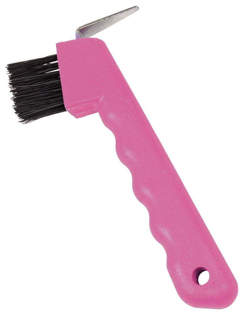 Deluxe Hoof Pick and Brush