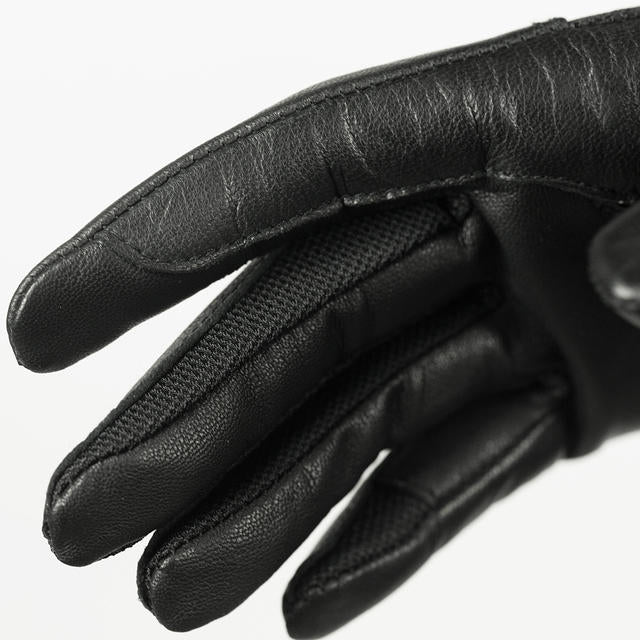 Horze Ladies Leather Mesh Gloves