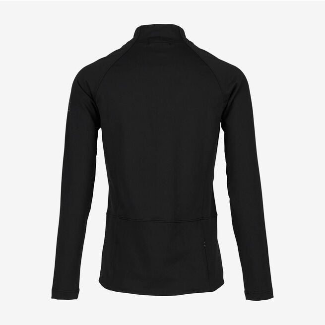 Horze Nadia Training Shirt with Phone Pocket Black