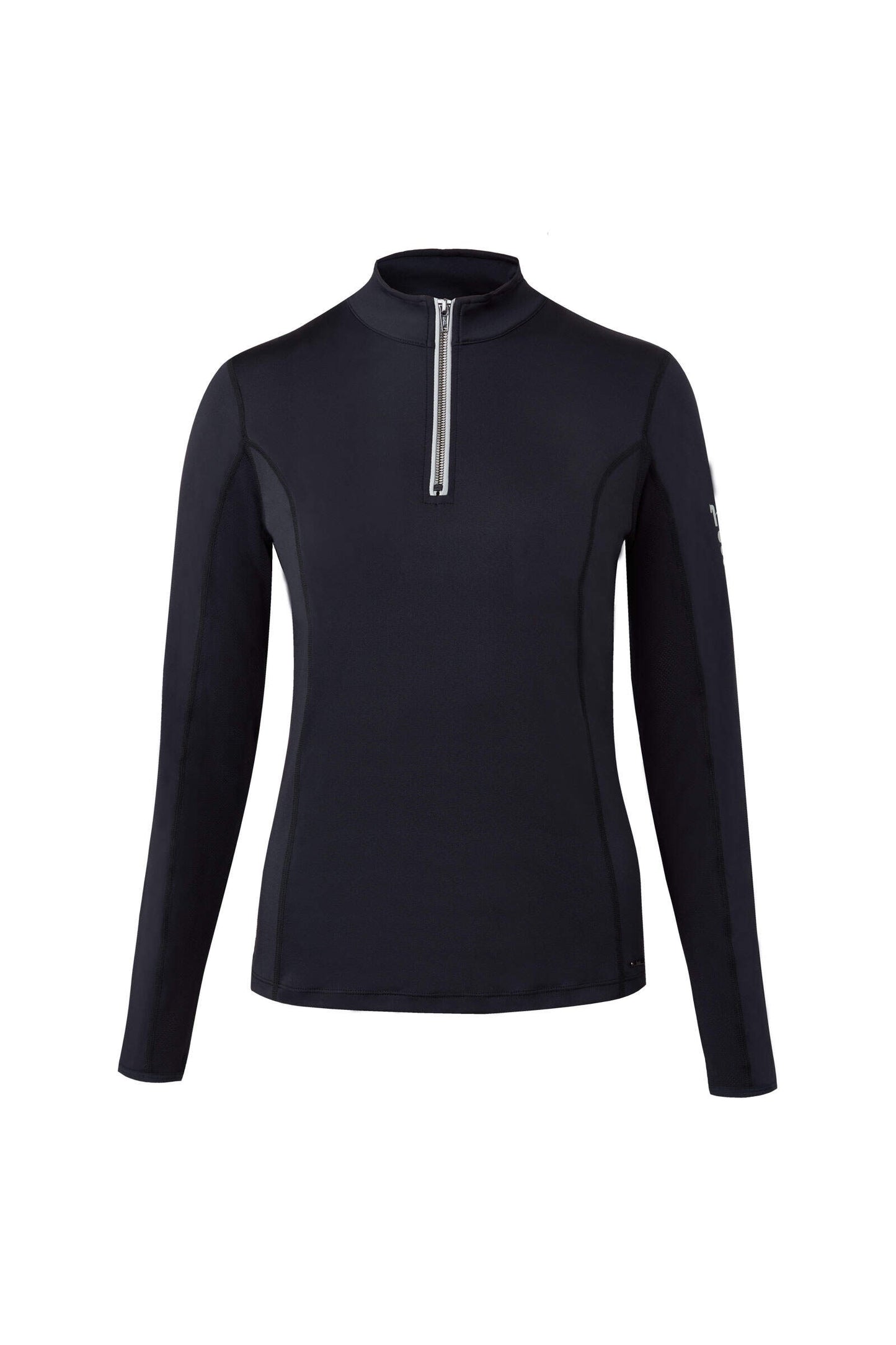 Horze Lucy LS Training Shirt Very Dark Blue