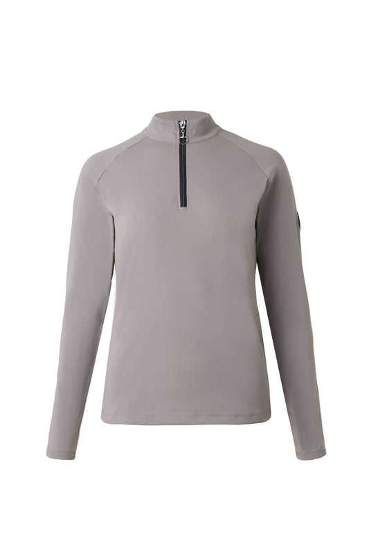 Horze Karla Training Shirt Driftwood