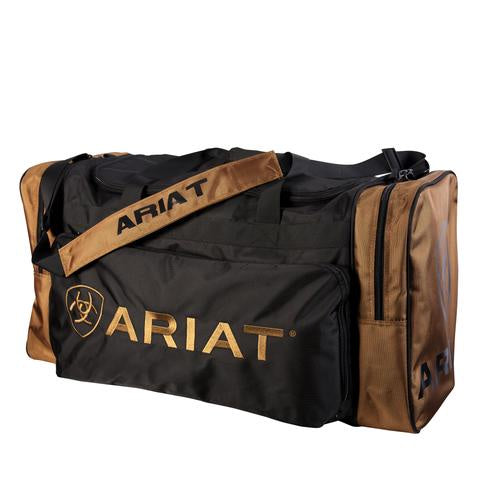 Ariat Gear Bag Black with Khaki 