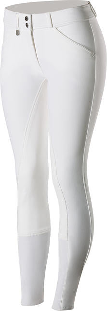 Horze Grand Prix Ladies  Breeches White