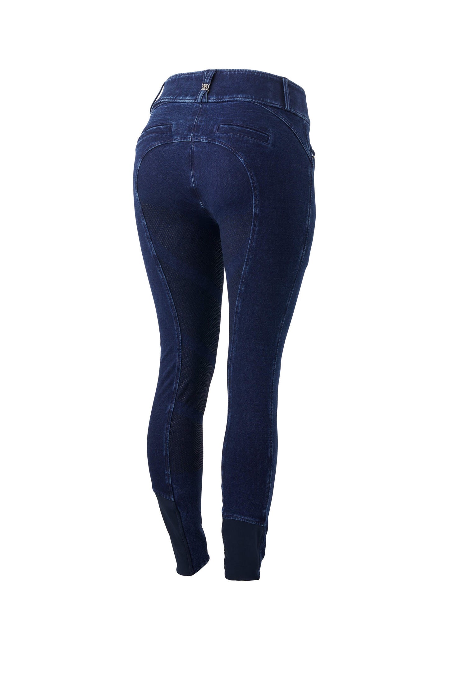 B Vertigo Morgana Denim FG Ladies Breeches