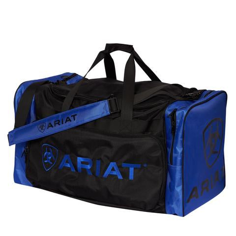 Ariat Gear Bag Black & Colbalt Blue