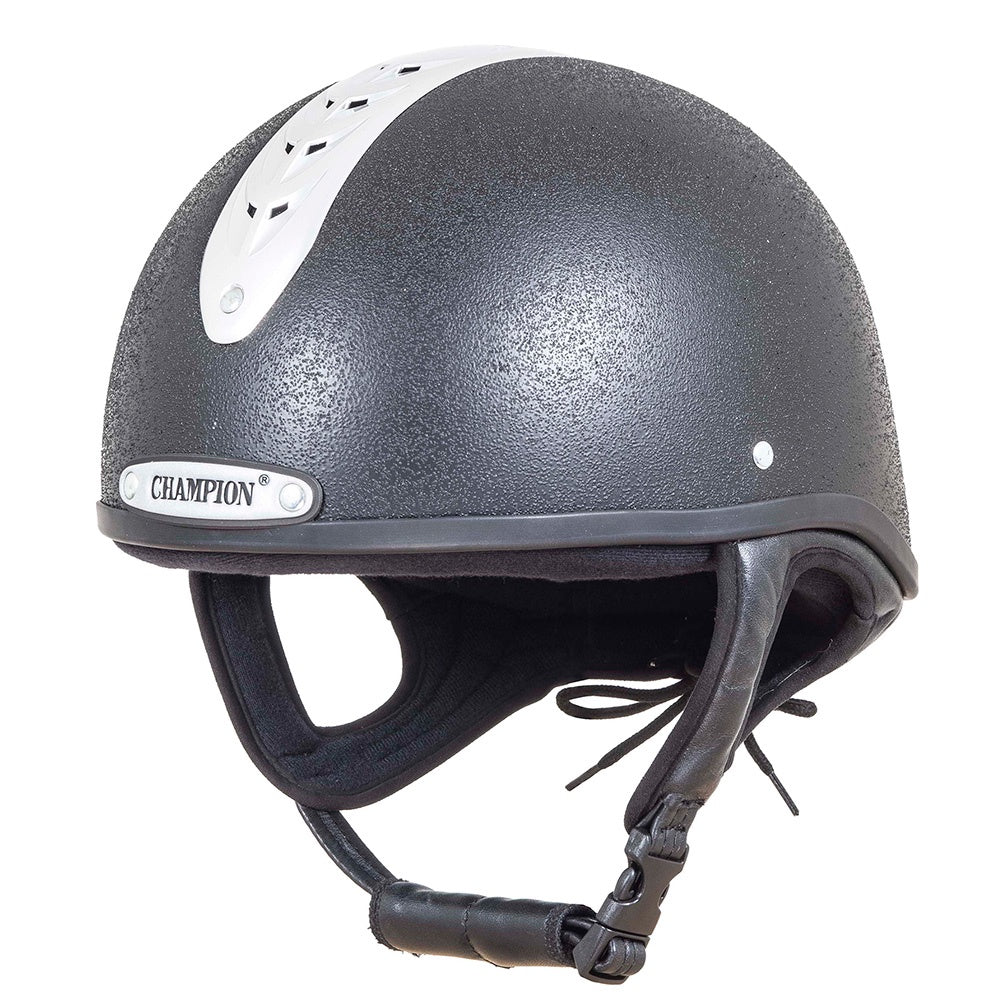 Champion Ventair Jockey MIPS Helmet Black