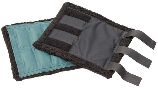 Equine Ice Boots Black