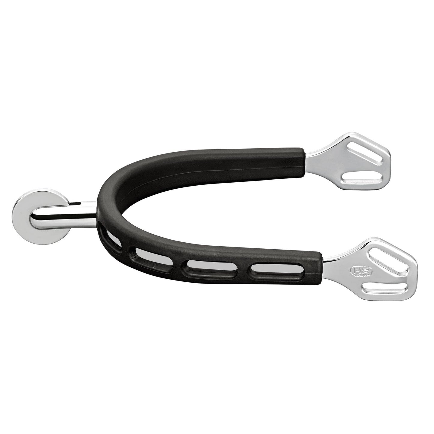 HS Ultra Fit Extra Grip Plain 30mm Spurs #5 Rowell