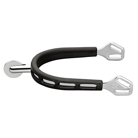 HS Ultra Fit Extra Grip Plain 30mm Spurs #5 Rowell