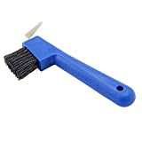Hoof Pick with Brush