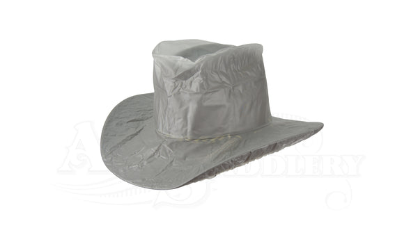 plastic hat cover western