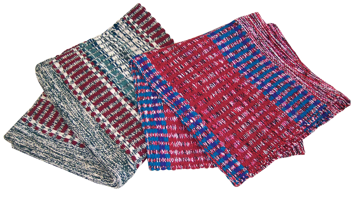 Crazy Weave Western Cloth