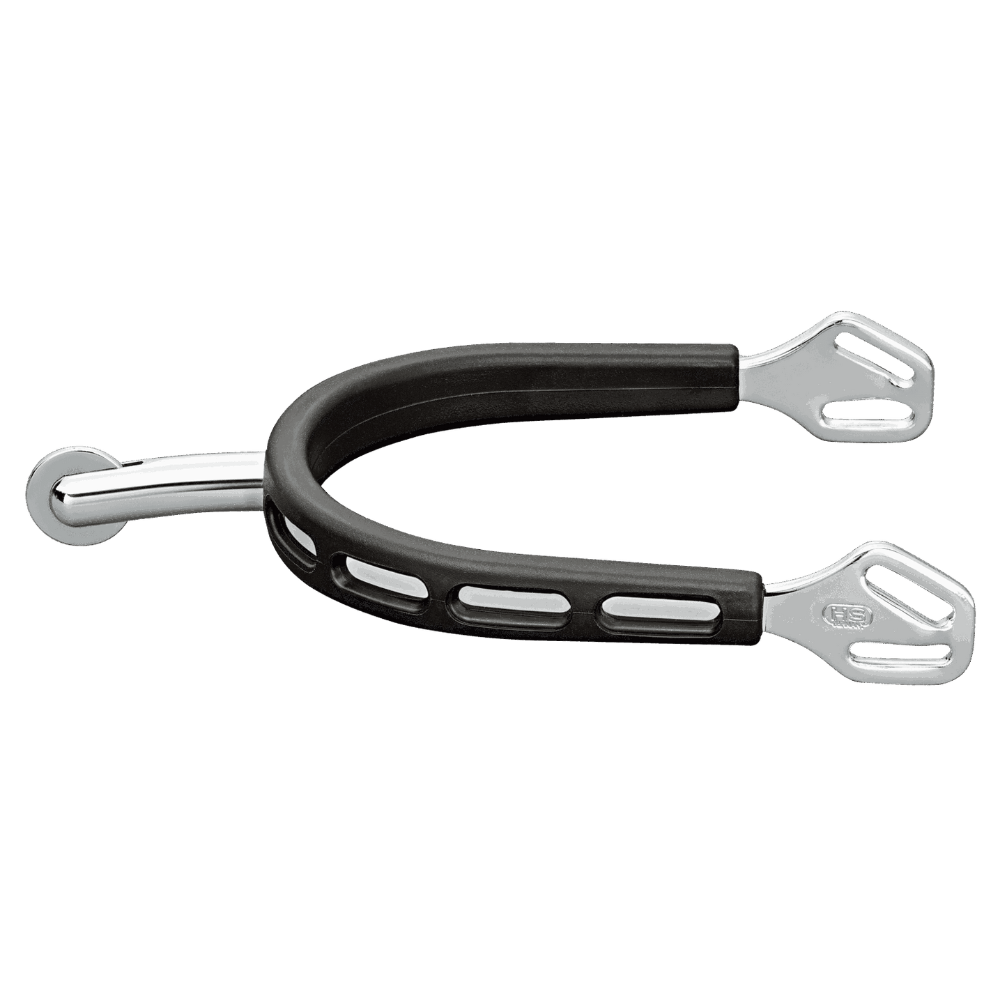 HS Ultra Fit Extra Grip Plain Rowell 35mm Spurs #6 Rowell