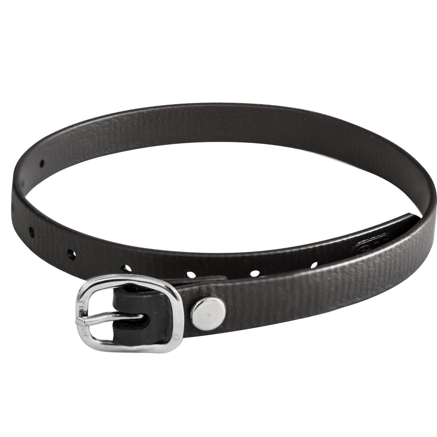 Herman Sprenger Spur Straps Biothane Black