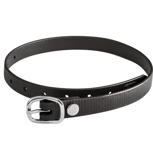 Herman Sprenger Spur Straps Biothane Black