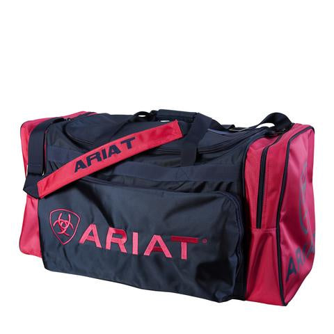 Ariat Gear Bag Navy & Pink