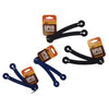 Spur Tie Downs Assorted Colours