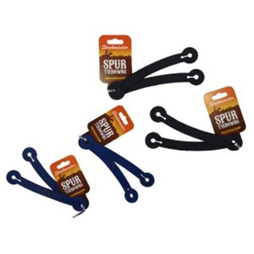 Spur Tie Downs Assorted Colours