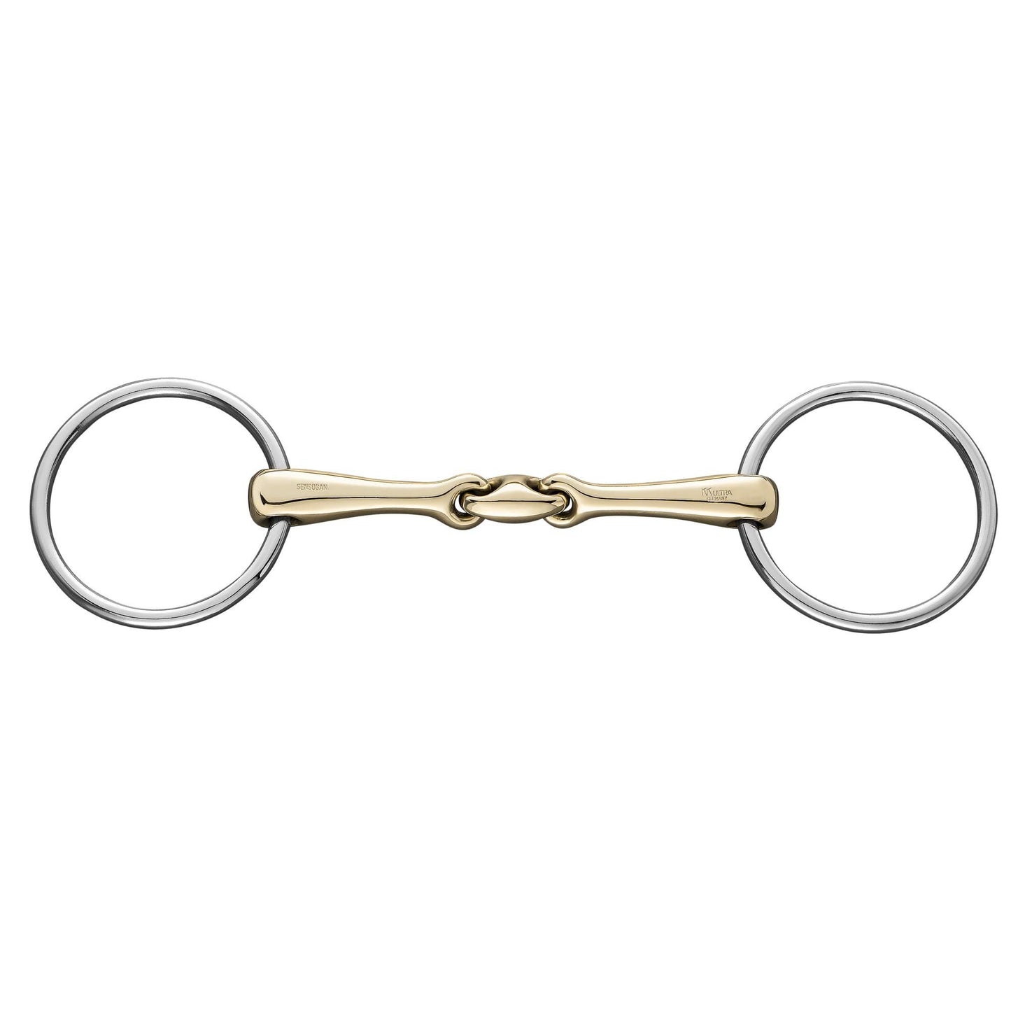 Herman Sprenger KK Ultra Snaffle Sensog 14mm